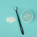 Fresh Oral - 1 Nano Toothbrush & 1 Teeth Whitening Powder Deal