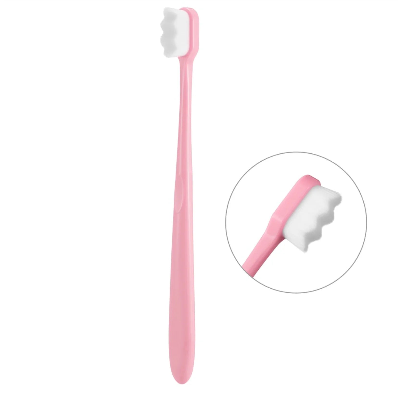 Fresh Oral - NANO TOOTHBRUSH & TRAVEL CASE