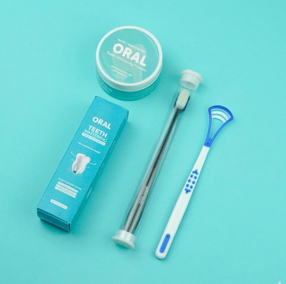 Fresh Oral - All In One Bundle Deal