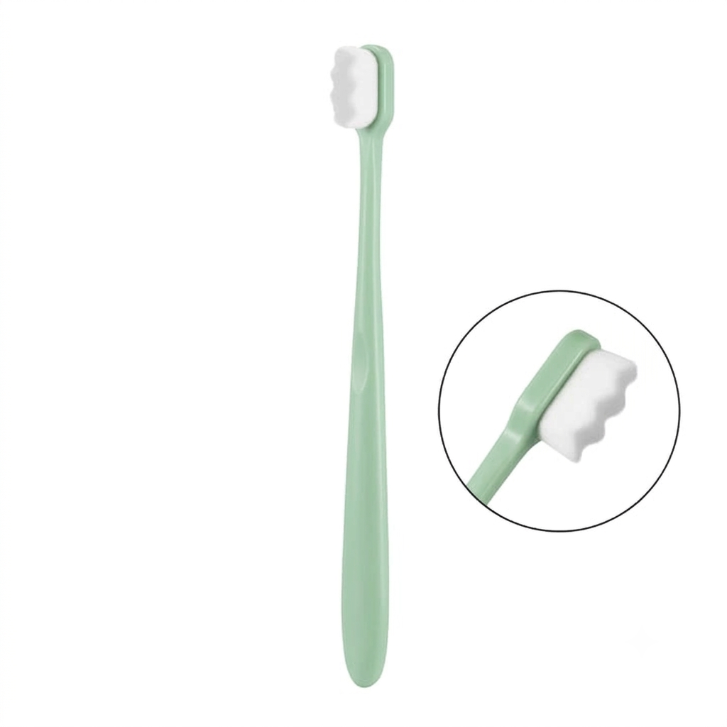 Fresh Oral - NANO TOOTHBRUSH & TRAVEL CASE