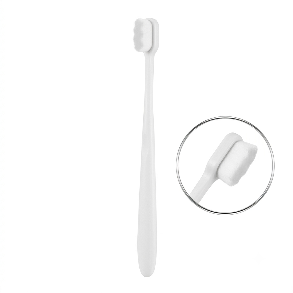 Fresh Oral - NANO TOOTHBRUSH & TRAVEL CASE